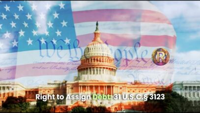 Unlocking Treasury Discharge: How Private Americans Can Lawfully Set Off Debt