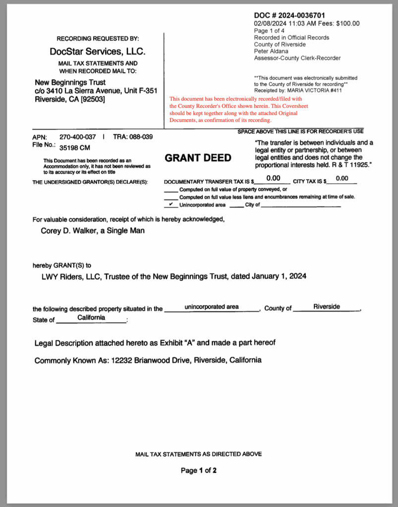 Commissioner Tamara Wagner Deprives Americans of their homes, rights, and property without jurisdiction or due process and Trump, Pam Bondi, and Kash Patel allow it Commissioner Tamara Wagner Deprives Americans of their homes, rights, and property without jurisdiction or due process and Trump, Pam Bondi, and Kash Patel allow it
